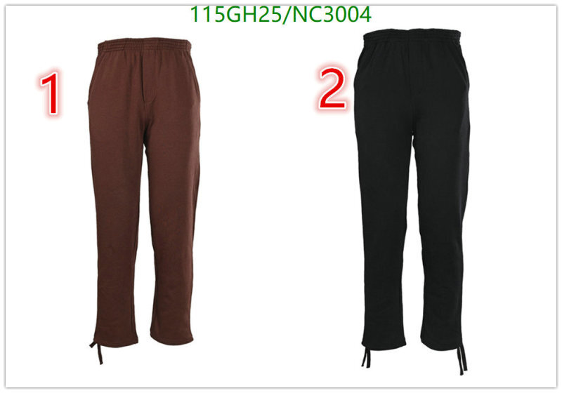 Clothing-Prada Code: NC3004 $: 115USD