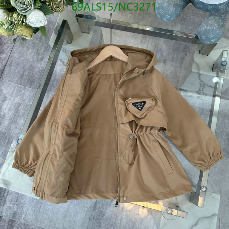 Kids Clothing-Prada Code: NC3271 $: 69USD