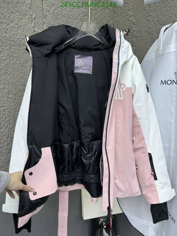 Down jacket Women-Moncler Code: NC2340 $: 285USD