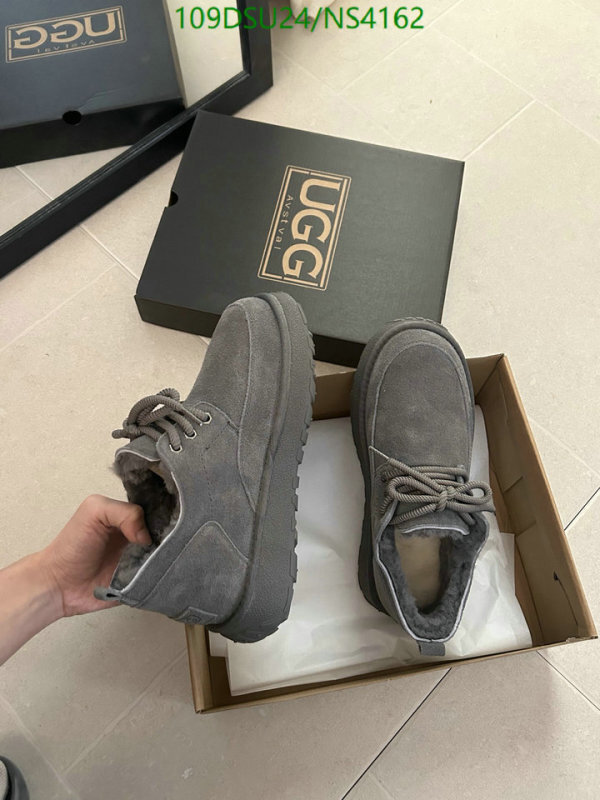 Men shoes-UGG Code: NS4162 $: 109USD-yupoo dhgate Men shoes-UGG Code: NS4162 $: 109USD