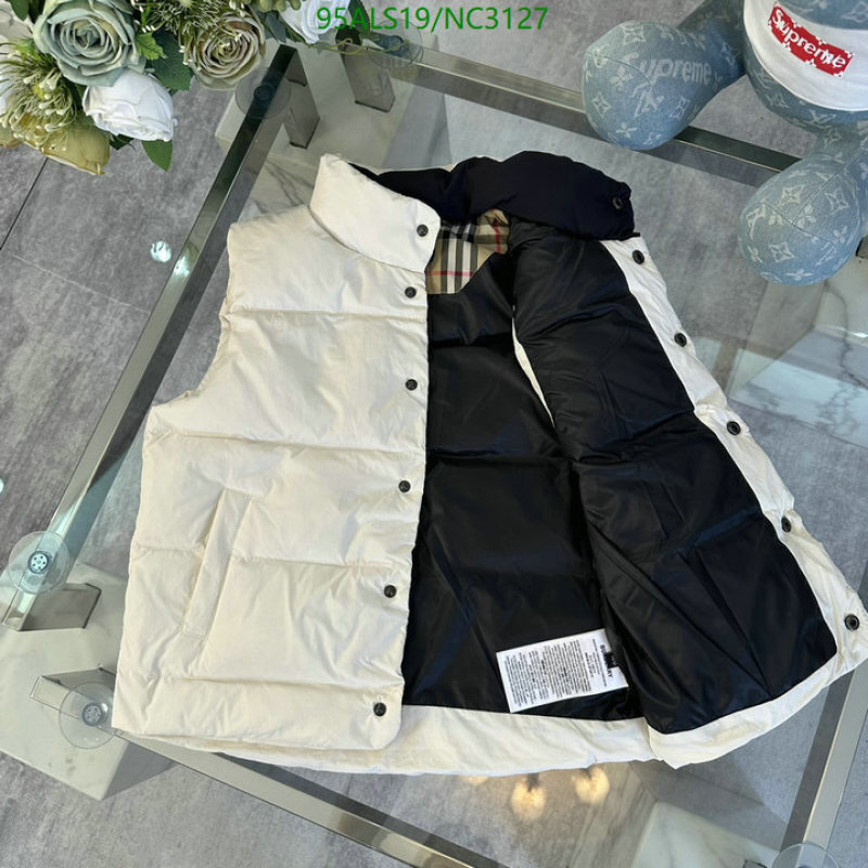 Kids Clothing-Burberry Code: NC3127 $: 95USD