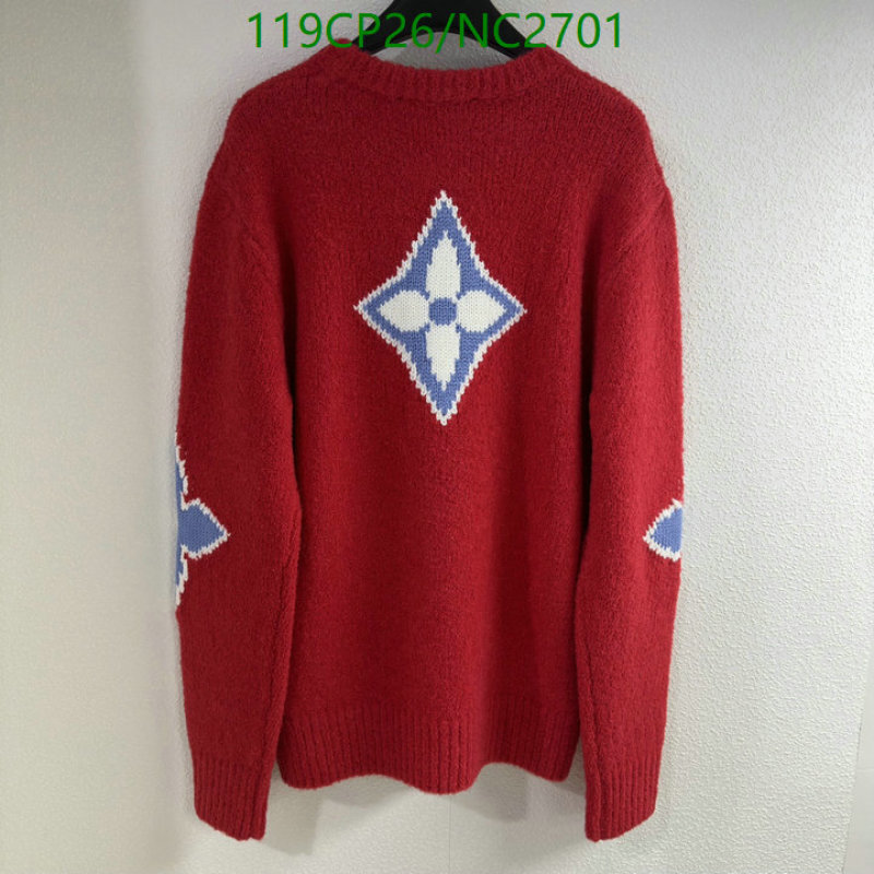 Clothing-LV Code: NC2701 $: 119USD