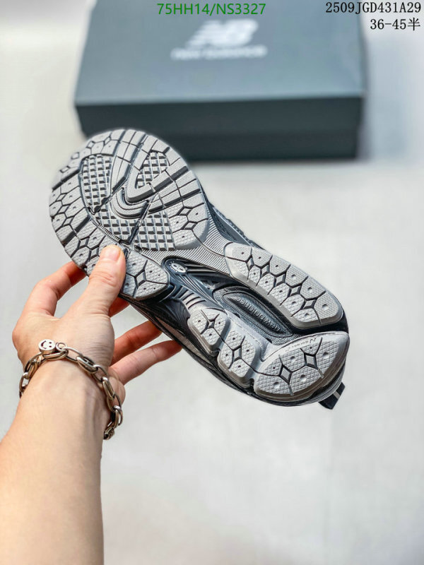 Women Shoes-New Balance Code: NS3327 $: 75USD