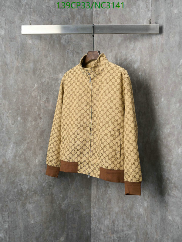 Clothing-Gucci Code: NC3141 $: 139USD