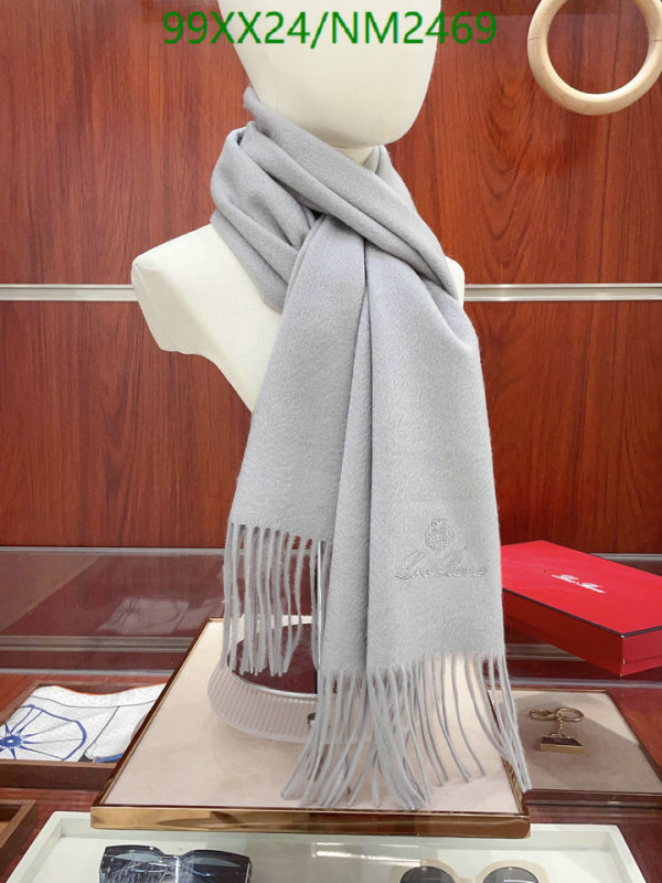 Scarf-Loro Piana Code: NM2469 $: 99USD