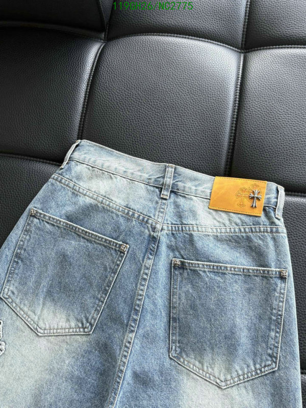 Clothing-Chrome Hearts Code: NC2775 $: 119USD
