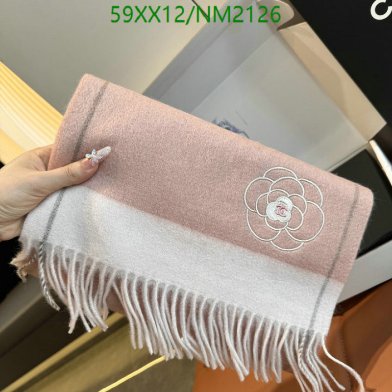Scarf-Chanel Code: NM2126 $: 59USD