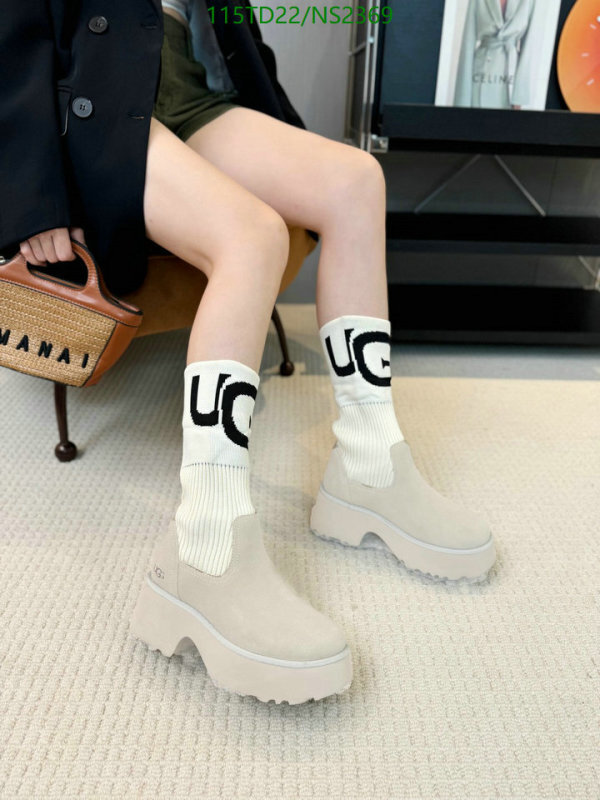 Women Shoes-UGG Code: NS2369 $: 115USD