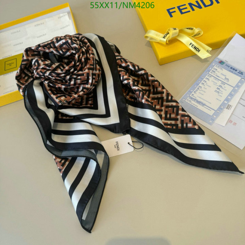 Scarf-Fendi Code: NM4206 $: 55USD