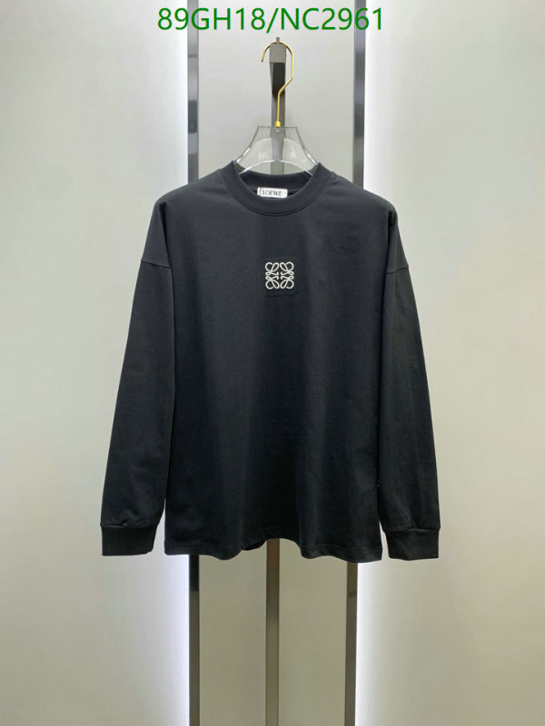 Clothing-Loewe Code: NC2961 $: 89USD