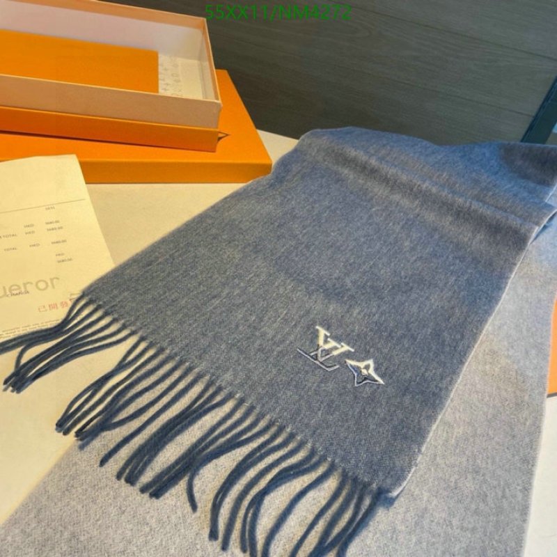 Scarf-LV Code: NM4272 $: 55USD-yupoo dhgate Scarf-LV Code: NM4272 $: 55USD