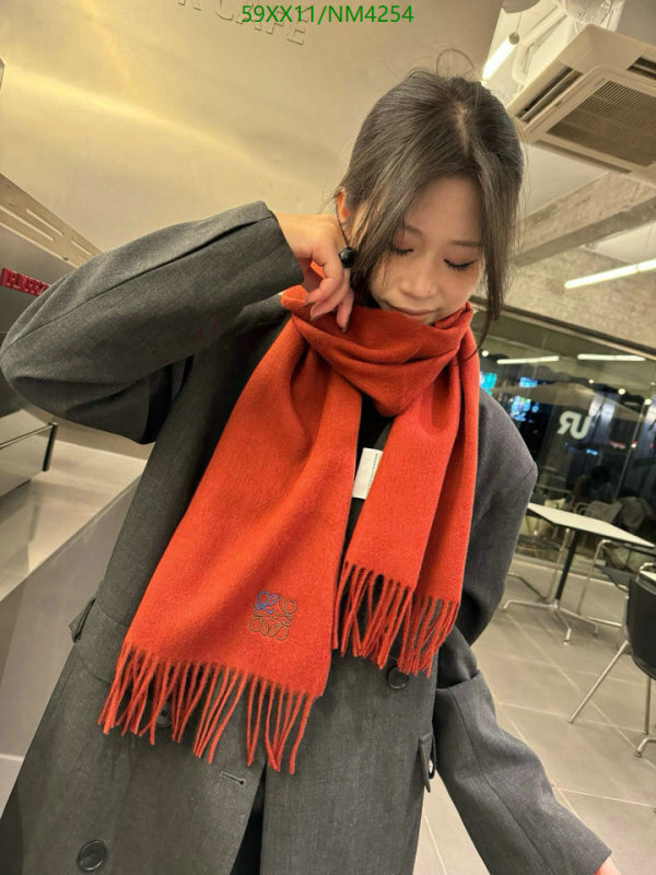 Scarf-Loewe Code: NM4254 $: 59USD