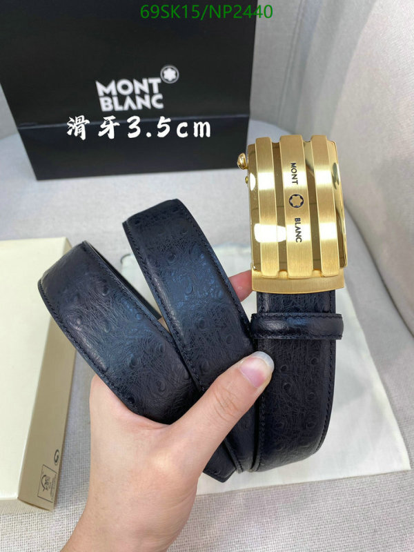 Belts-Montblanc Code: NP2440 $: 69USD