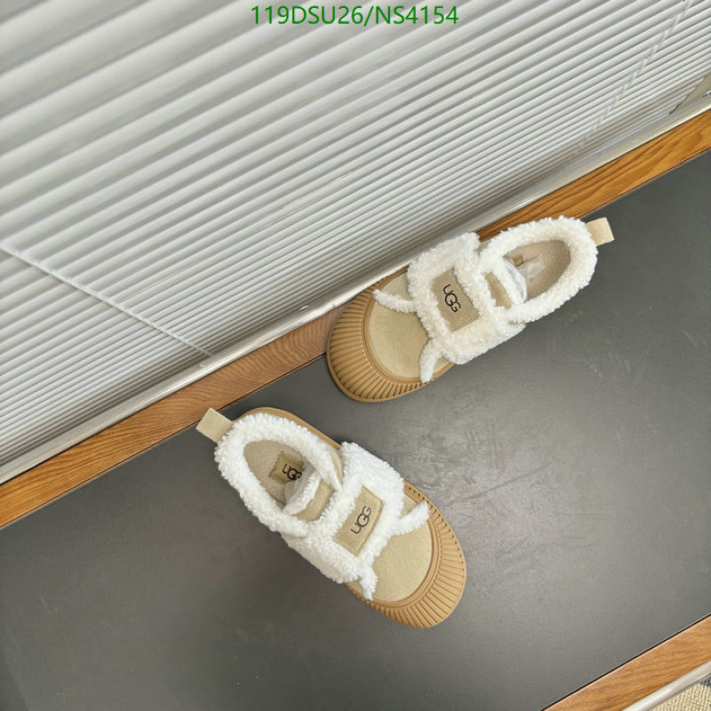 Women Shoes-UGG Code: NS4154 $: 119USD
