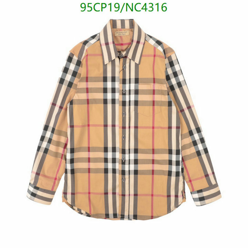 Clothing-Burberry Code: NC4316 $: 95USD