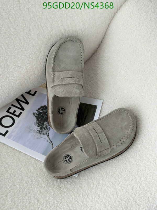 Women Shoes-Birkenstock Code: NS4368 $: 95USD