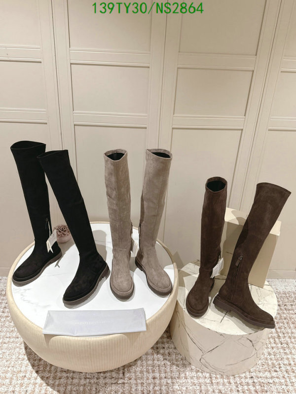 Women Shoes-Boots Code: NS2864 $: 139USD