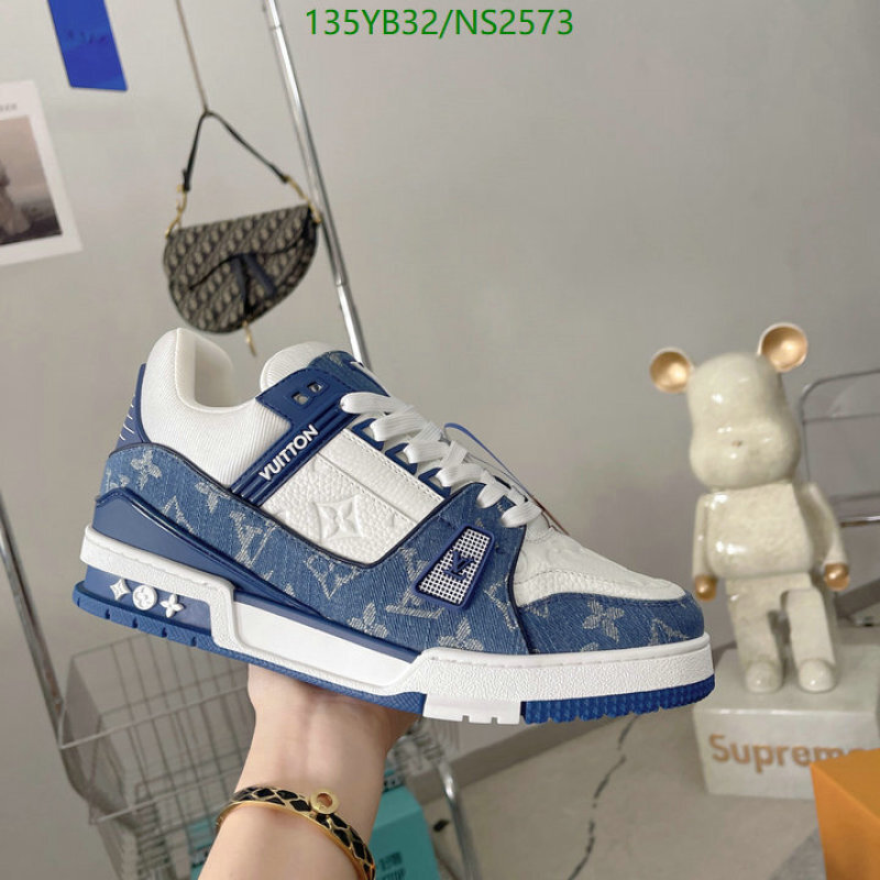 Women Shoes-LV Code: NS2573 $: 135USD