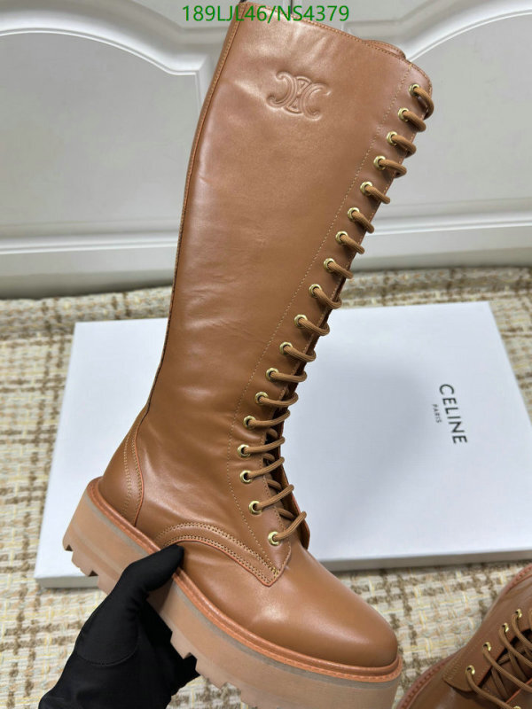 Women Shoes-Celine Code: NS4379 $: 189USD