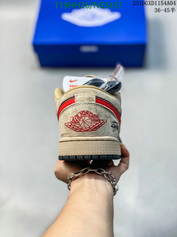 Men shoes-Nike Code: NS3457 $: 119USD-yupoo dhgate Men shoes-Nike Code: NS3457 $: 119USD