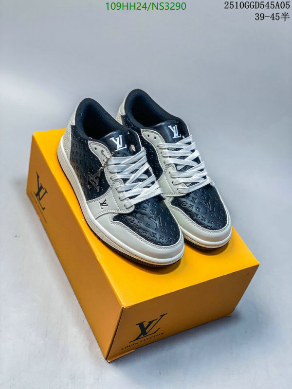 Men shoes-LV Code: NS3290 $: 109USD