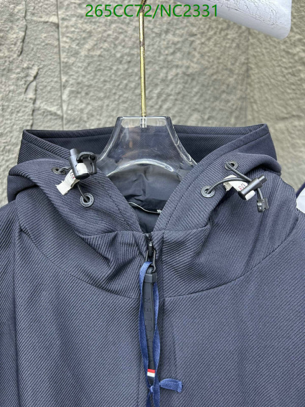 Down jacket Men-Moncler Code: NC2331 $: 265USD