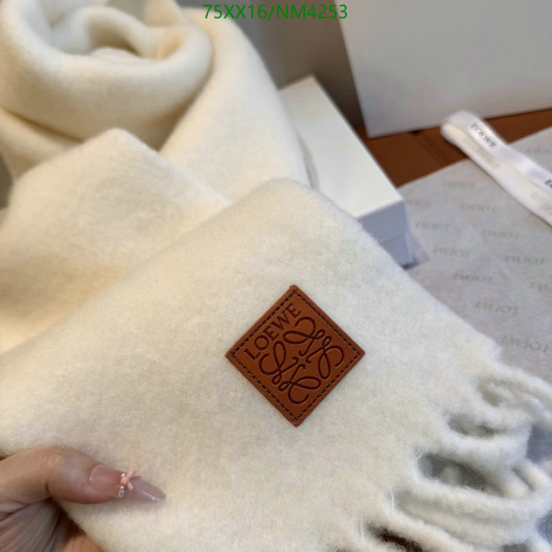 Scarf-Loewe Code: NM4253 $: 75USD-yupoo dhgate Scarf-Loewe Code: NM4253 $: 75USD