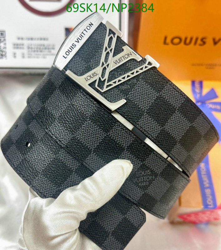 Belts-LV Code: NP2384 $: 69USD