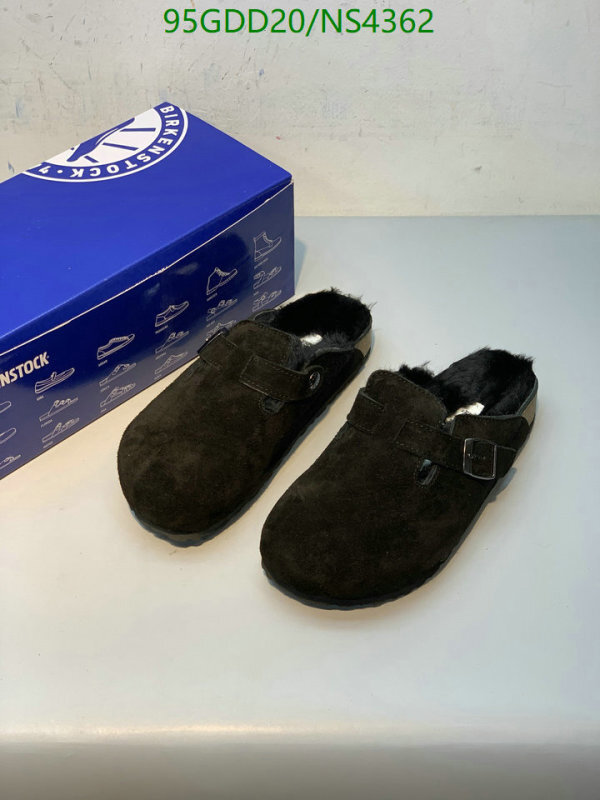 Women Shoes-Birkenstock Code: NS4362 $: 95USD