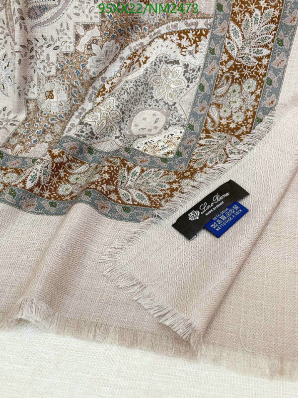Scarf-Loro Piana Code: NM2473 $: 95USD