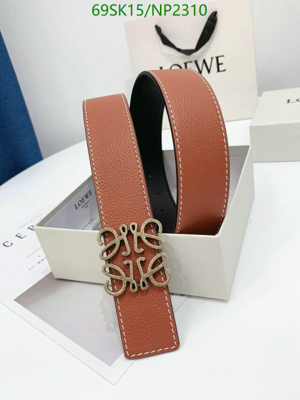 Belts-Loewe Code: NP2310 $: 69USD