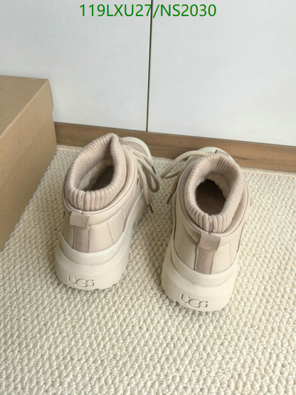 Women Shoes-UGG Code: NS2030 $: 119USD