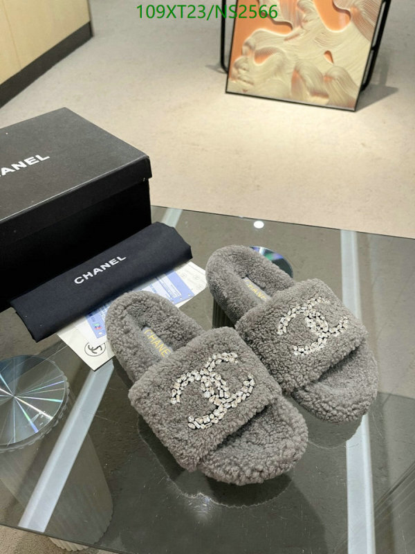 Women Shoes-Chanel Code: NS2566 $: 109USD