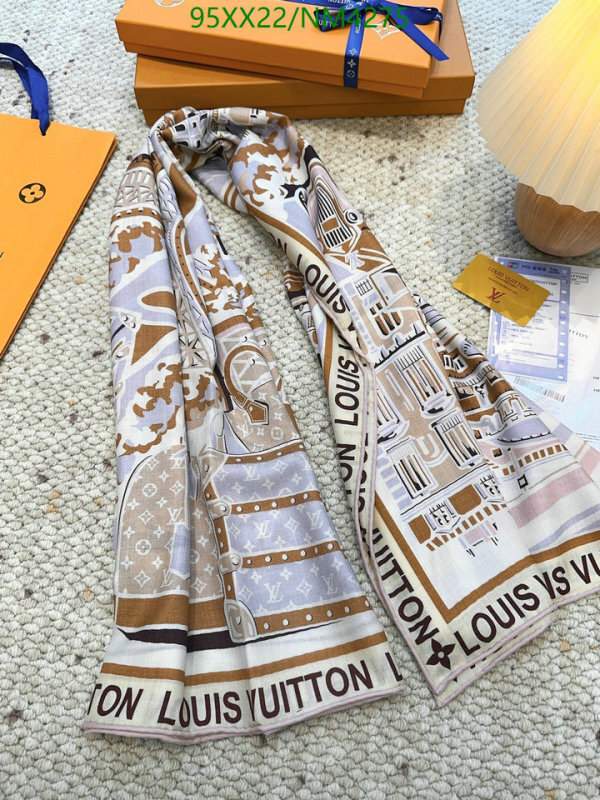 Scarf-LV Code: NM4275 $: 95USD