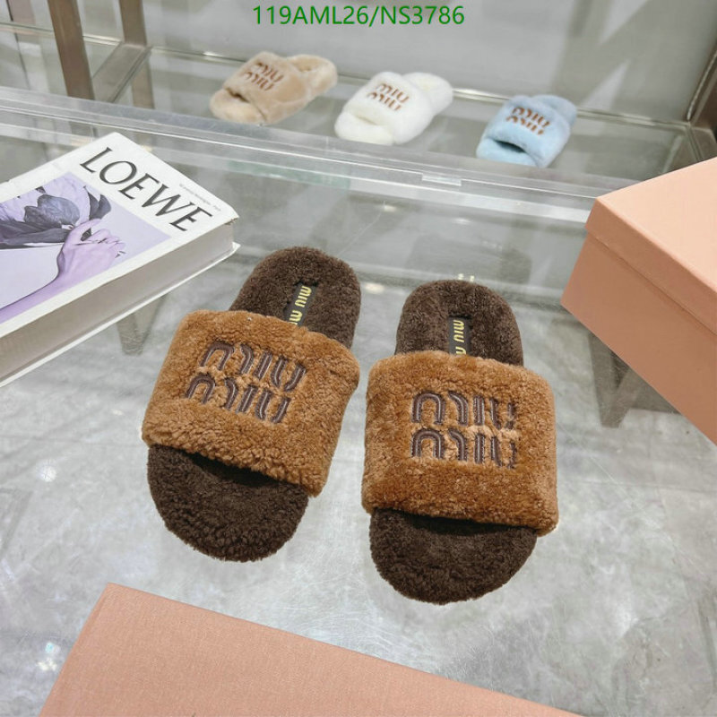 Women Shoes-Miu Miu Code: NS3786 $: 119USD-yupoo dhgate Women Shoes-Miu Miu Code: NS3786 $: 119USD