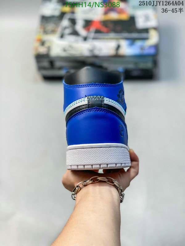 Men shoes-Nike Code: NS3088 $: 75USD