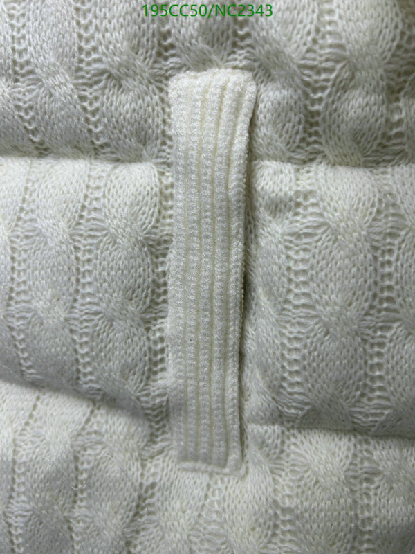 Down jacket Women-Moncler Code: NC2343 $: 195USD