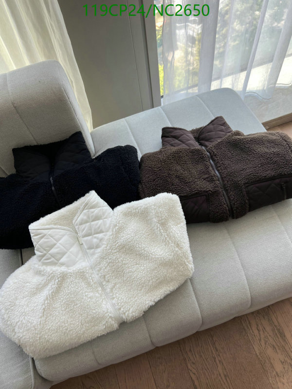 Clothing-Alo Yoga Code: NC2650 $: 119USD