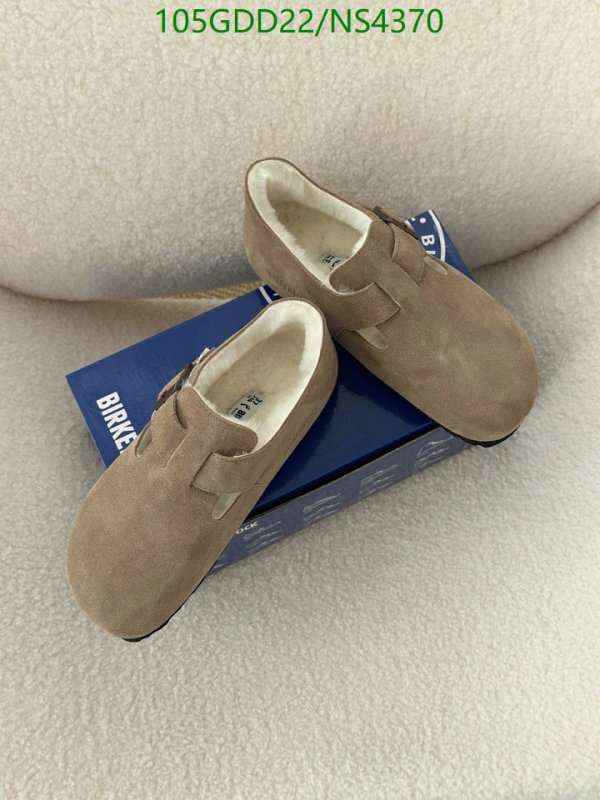 Women Shoes-Birkenstock Code: NS4370 $: 105USD