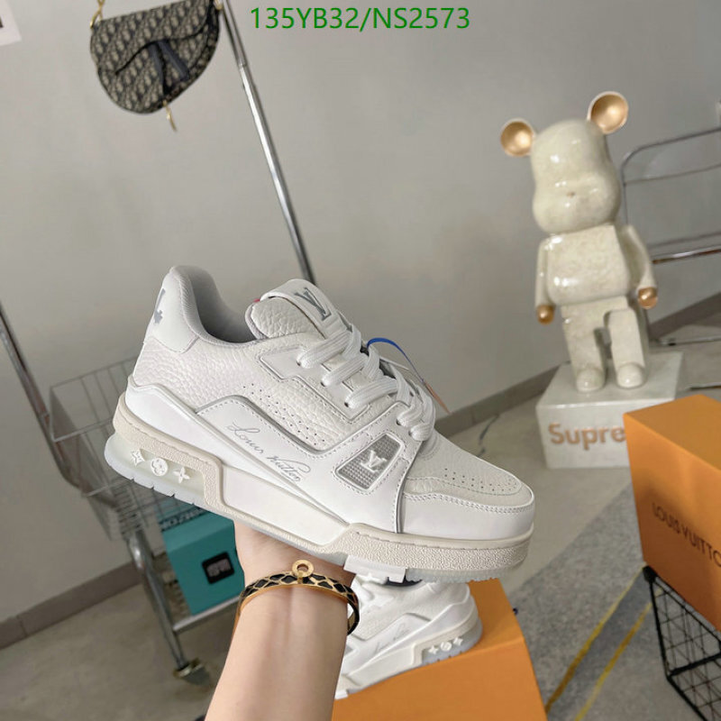 Women Shoes-LV Code: NS2573 $: 135USD