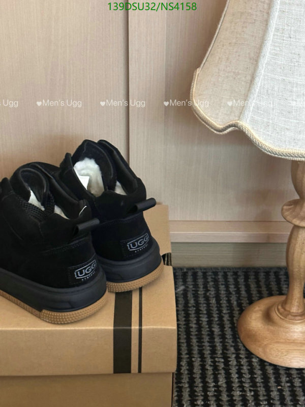 Men shoes-UGG Code: NS4158 $: 139USD-yupoo dhgate Men shoes-UGG Code: NS4158 $: 139USD