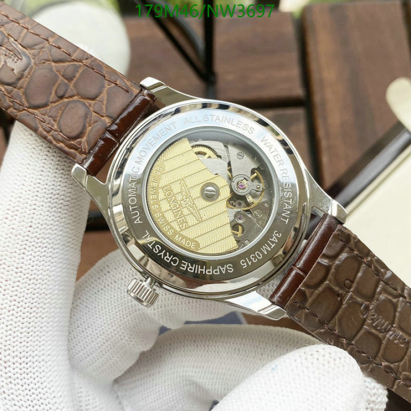 Watch-4A Quality-LONGINES Code: NW3697 $: 179USD-yupoo dhgate Watch-4A Quality-LONGINES Code: NW3697 $: 179USD
