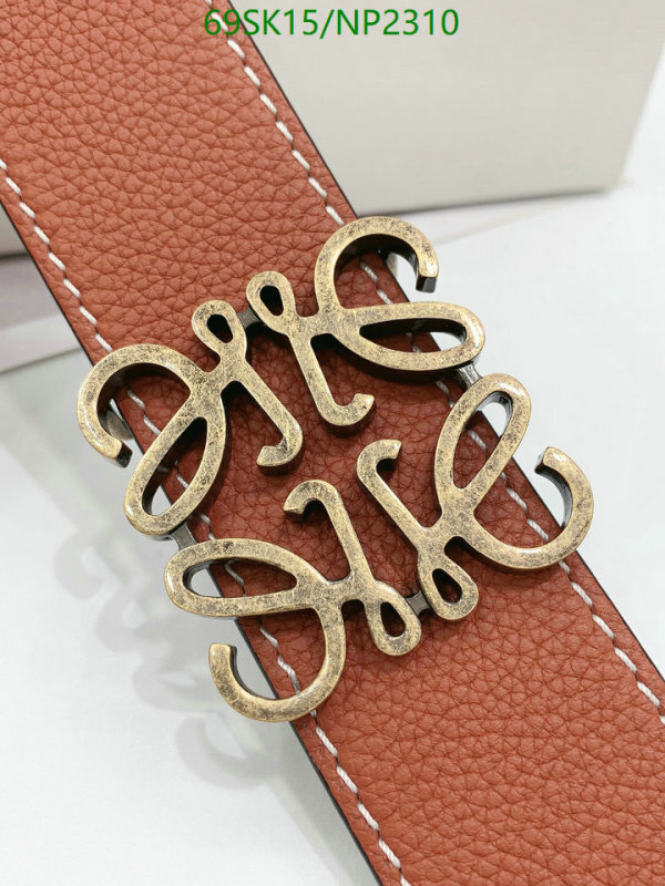 Belts-Loewe Code: NP2310 $: 69USD