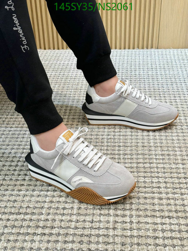 Women Shoes-Tom Ford Code: NS2061 $: 145USD