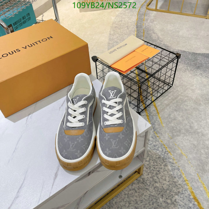 Men shoes-LV Code: NS2572 $: 109USD