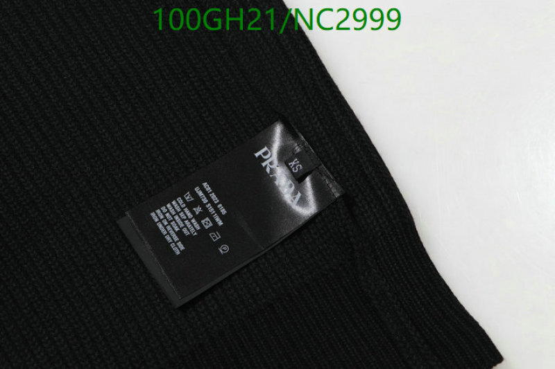 Clothing-Prada Code: NC2999 $: 100USD
