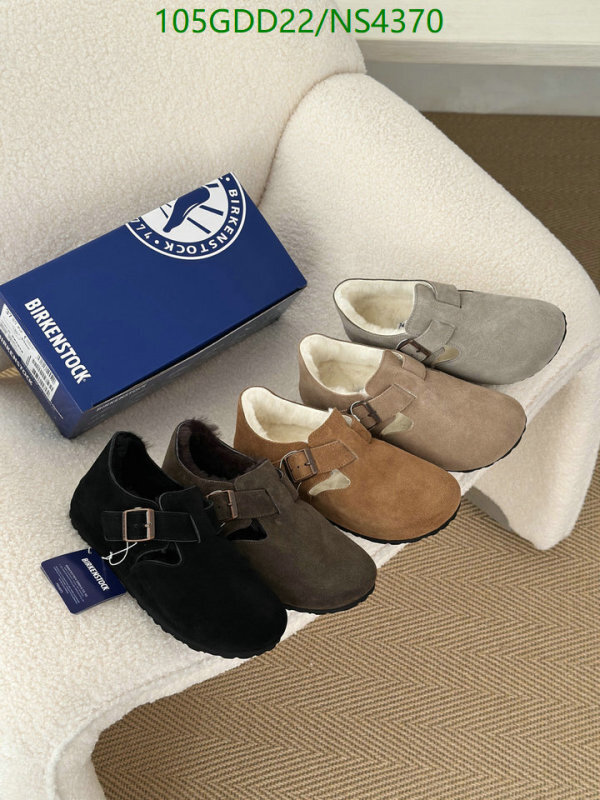 Women Shoes-Birkenstock Code: NS4370 $: 105USD