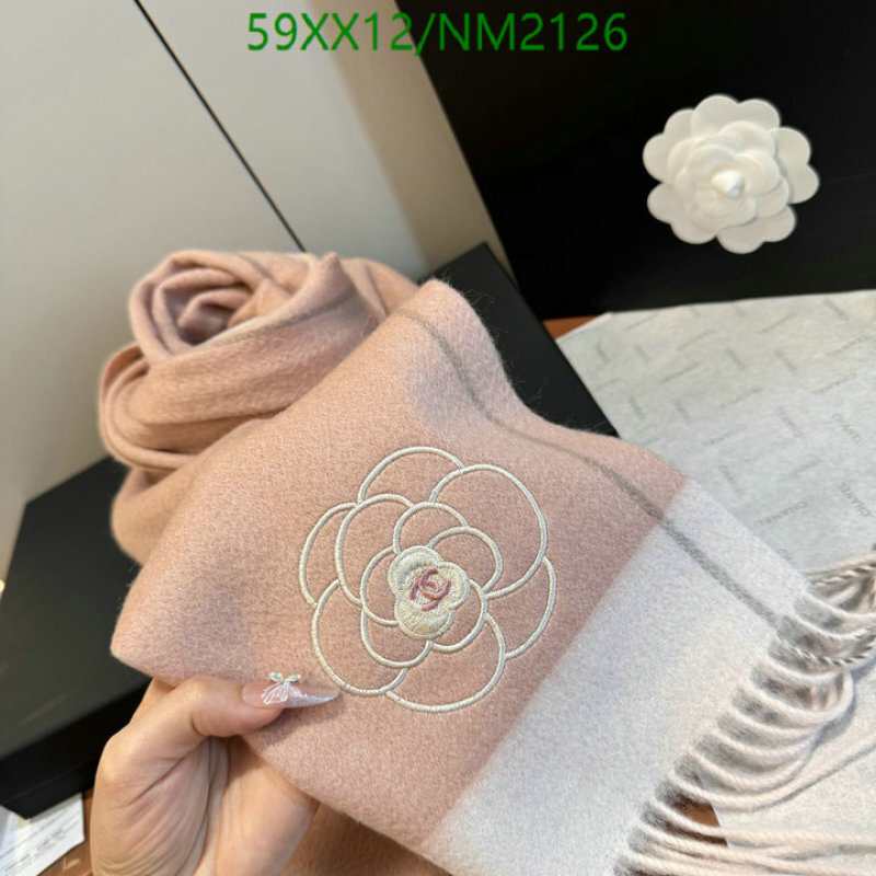 Scarf-Chanel Code: NM2126 $: 59USD