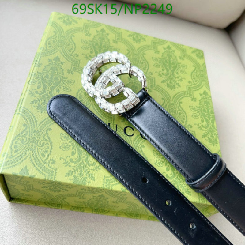 Belts-Gucci Code: NP2249 $: 69USD