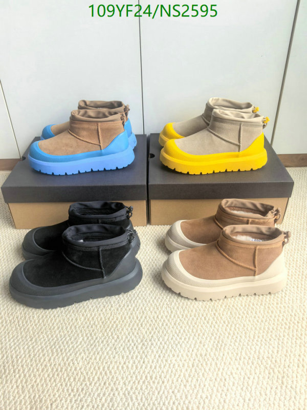 Men shoes-Boots Code: NS2595 $: 109USD